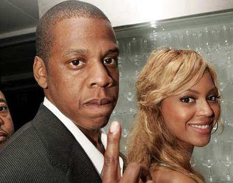 Beyoncé a Jay-Z