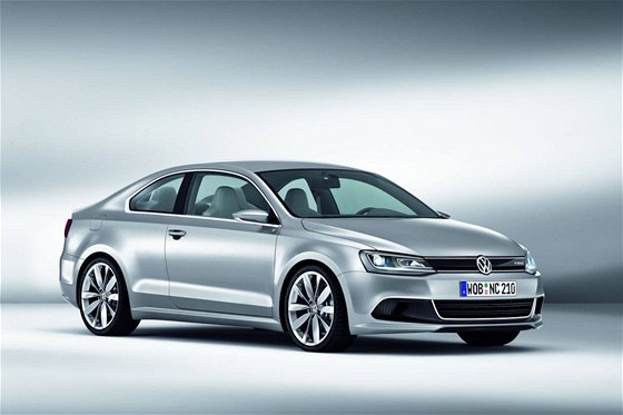 Volkswagen New Compact Coupe