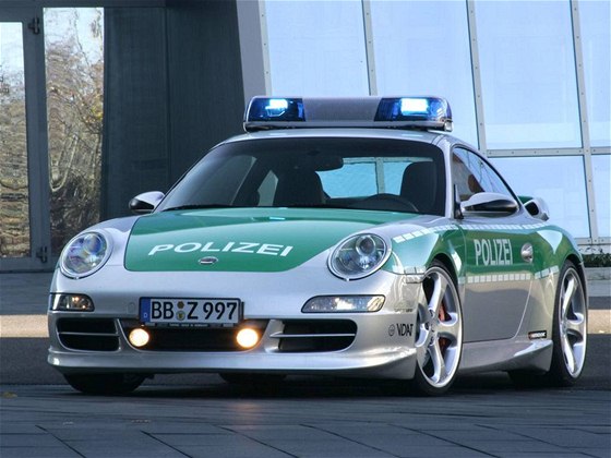 Porsche 911 v úprav TechArt
