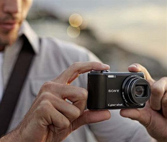 Sony Cyber-shot DSC-HX5