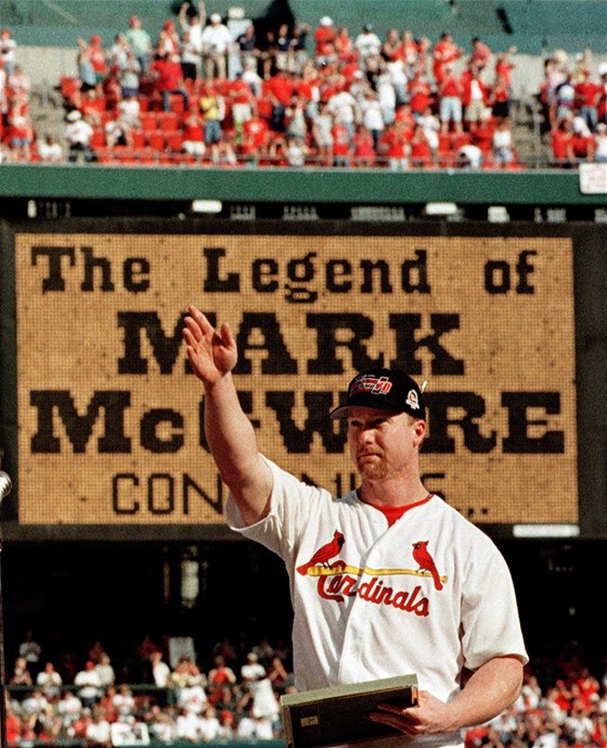 Mark McGwire