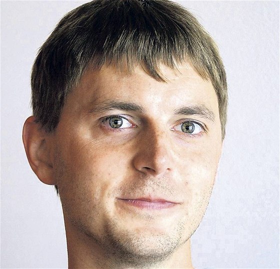 Seizmolog Petr Kolínský