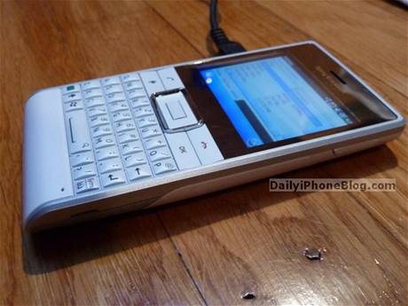 Sony Ericsson Faith