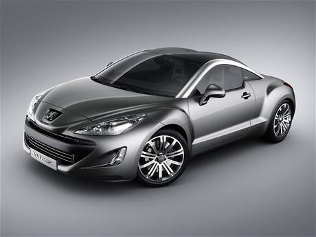 Peugeot RCZ