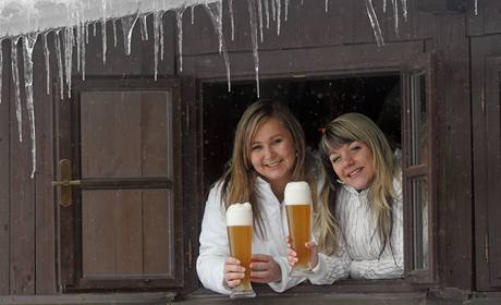 Minipivovar v Ostrav-Zbehu pedstavil nov zimn pivo.