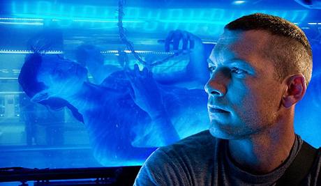 Sam Worthington ve snmku Avatar