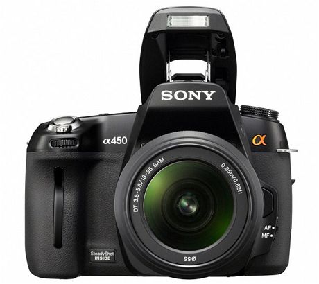 Sony A450