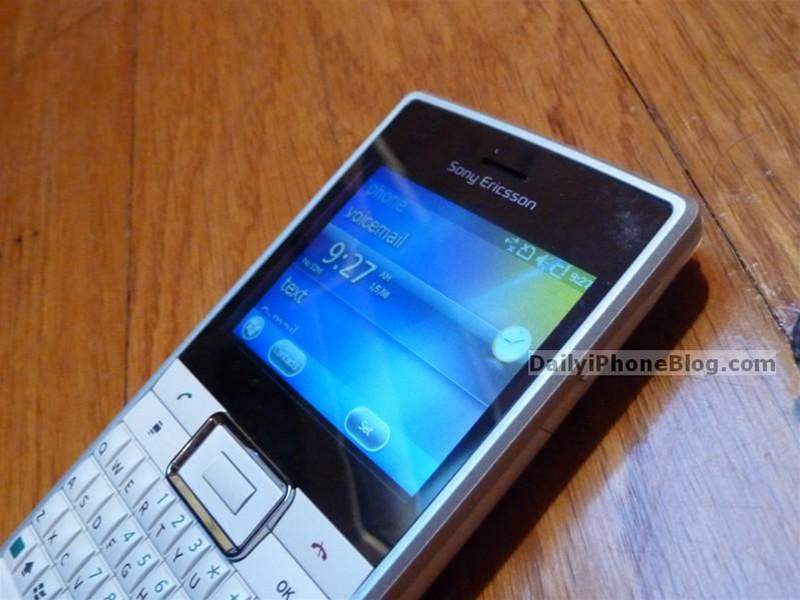 Sony Ericsson Faith