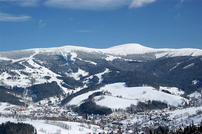 Rokytnice nad Jizerou, Horní Domky