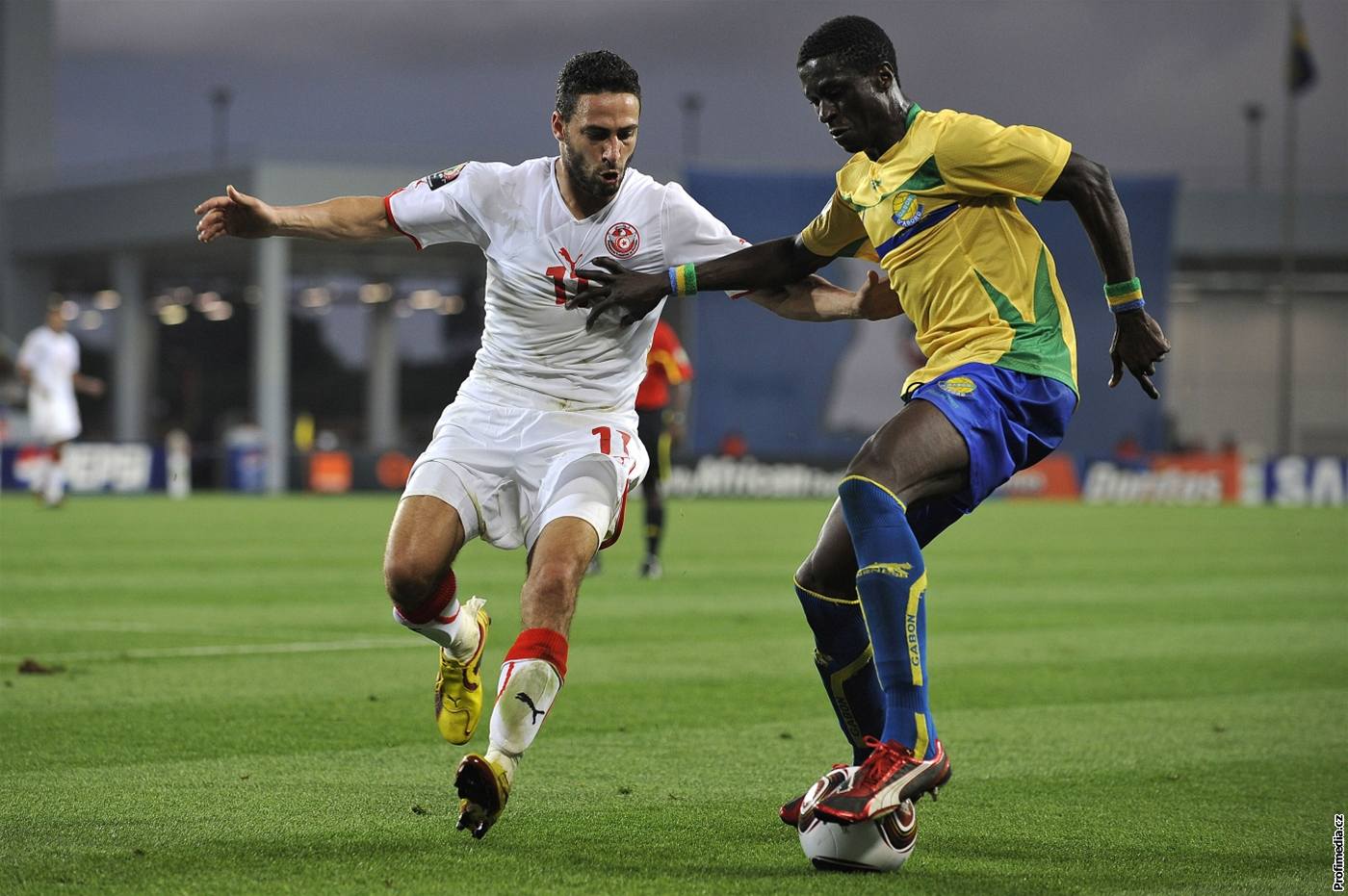 Vyznáte se v africkém fotbale? Pak jste mohli získat dostatek bod� do tipova�ky iDNES.cz.