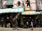 Pes den vypadá Mexico City jako kadé jiné velkomsto, ale s poátkem stmívání pichází atmosféra strachu