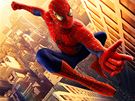 Plakát k filmu Spiderman (2002)