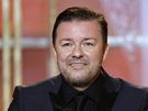 Zlaté glóby 2010 - Ricky Gervais