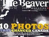 Kanadský asopis Bobr (v anglitin The Beaver)