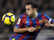 Barcelona: Xavi Hernandez