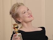Zlat glby 2010 - Meryl Streepov