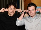 Doma mi už říkají Čapku. Sporťák Bernatský o psaní i televizním adrenalinu