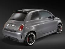 Fiat 500 EV