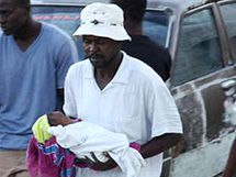 Haiti po zemtesen (13. ledna 2010)