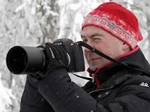 Rusk prezident Dmitrij Medvedv rd fotografuje