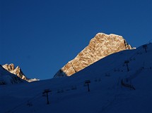 Francie, Tignes