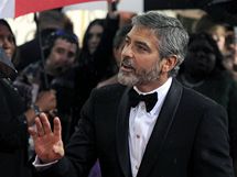 Zlat glby 2010 - George Clooney, hvzda fimu Ltm v tom