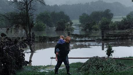 Diskutovaný snímek Jana Zatorského - �e by záb�r z dovolené?