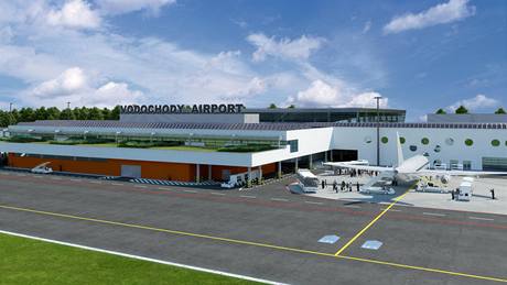 Penta předložila nový plán na výstavbu letiště ve Vodochodech. Obce protestují, že mají málo času na to, aby se k projektu vyjádřily.