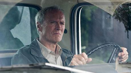 Clint Eastwood ve snímku Gran Torino