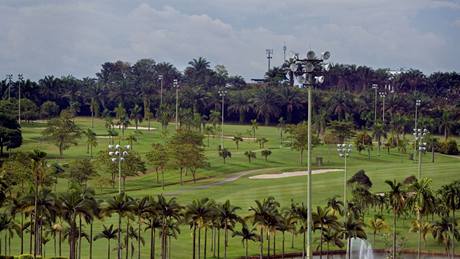 A´Famosa Golf Resort - Malajsie.