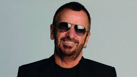Ringo Starr letos oslaví sedmdesátiny.