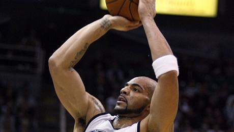 Carlos Boozer, Utah Jazz