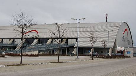 Arena Nova ve Wiener Neustadtu