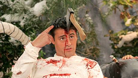 Matt LeBlanc se vrací po tyleté pauze.