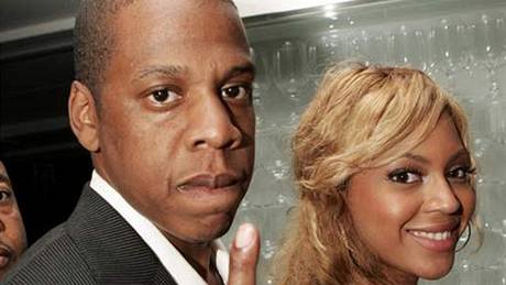 Jay-Z a zpvaka Beyoncé Knowlesová jsou u manelé 
