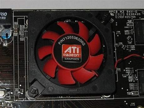 Koncepce Radeon HD 5550