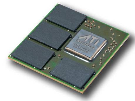 Radeon E4690 Embedded (pvodn verze)