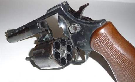 Revolver Arminius HW 38