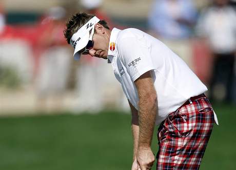 Ian Poulter, Abu Dhabi Golf Championship