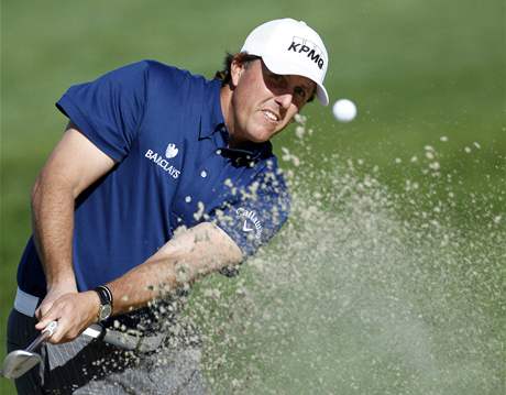 Phil Mickelson, San Diego Open