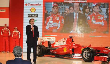 Prezident Ferrari Luca di Montezemolo má jasnou pedstavu o tom, co by formuli 1 pomohlo.