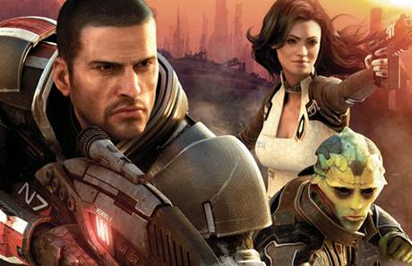 Mass Effect 2