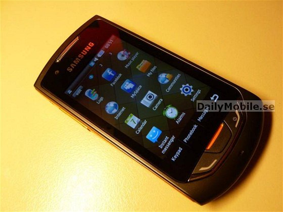 Samsung S5620 Monte