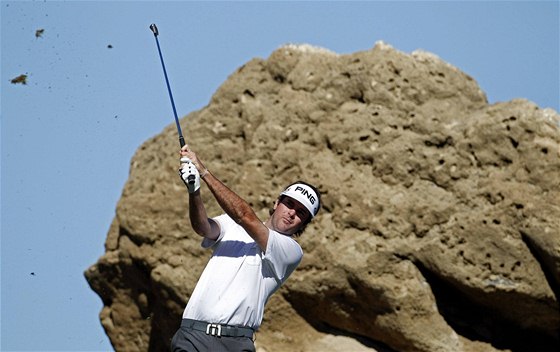 Bubba Watson - Bob Hope Classic 2010, tvrté kolo.