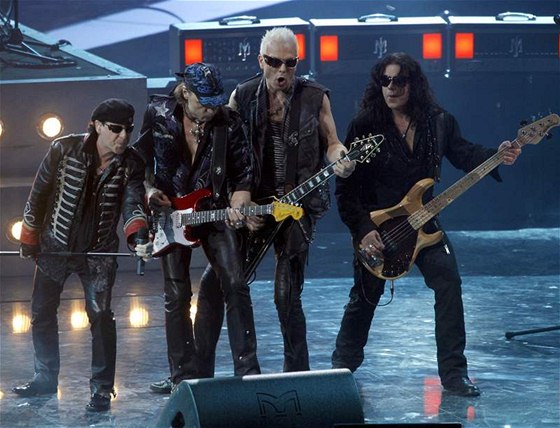 Scorpions (únor 2009)