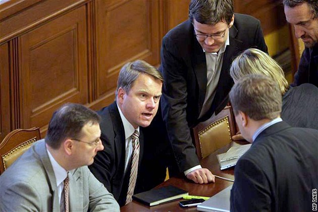 Na lednovou sch�zi si ka�dá strana chce prosadit co nejvíc �svých� témat.