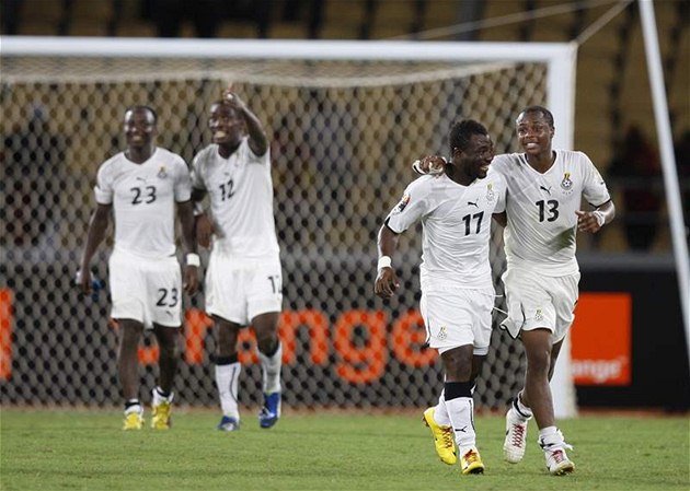 Ghana se o postup do finále utká s Nigérií. Usp�je?