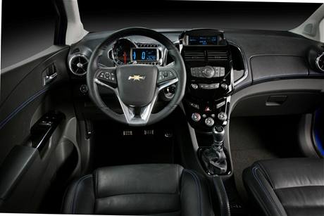 Chevrolet Aveo RS