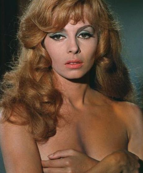 Michele Mercierov ve filmu Nezkrotn Angelika (1967)