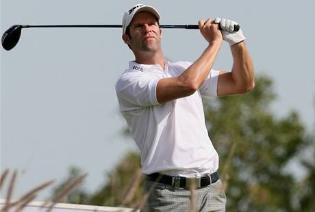 Bradley Dredge - Qatar Masters 2010, 2. kolo.